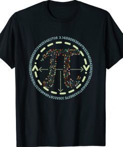 Vintage Pi 3 14 Math-Ematics Math Science 2022 Shirts