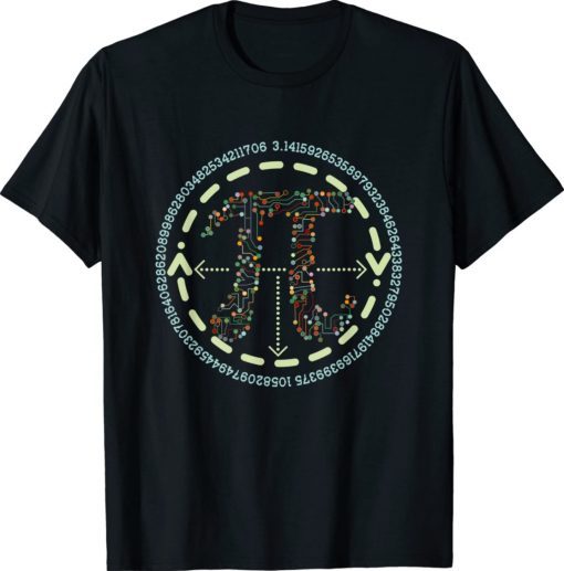 Vintage Pi 3 14 Math-Ematics Math Science 2022 Shirts