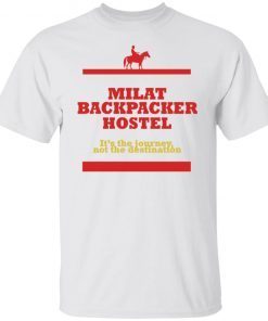 Ivan Milat Backpacker Hostel Vintage TShirt