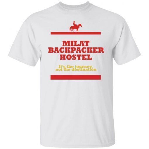 Ivan Milat Backpacker Hostel Vintage TShirt