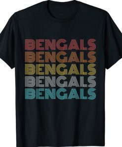 Vintage Bengals TShirt