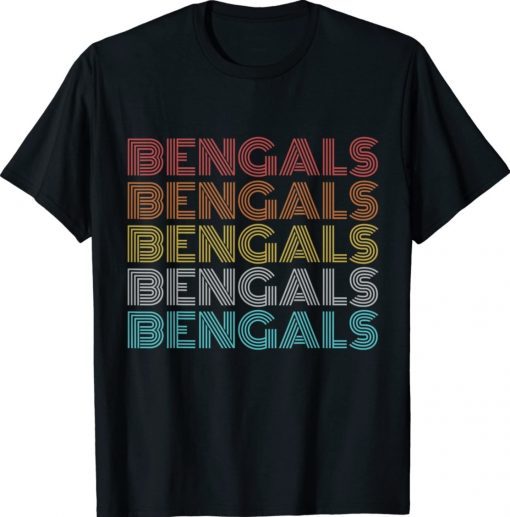 Vintage Bengals TShirt