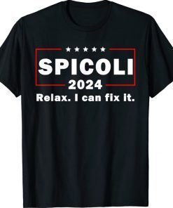 Spicoli 2024 relax I can fix it classic shirts