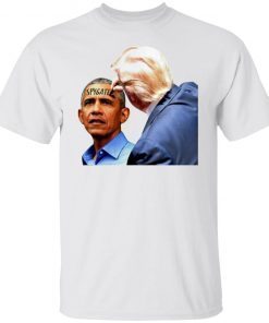 Trump Obama Spygate Tee Shirt