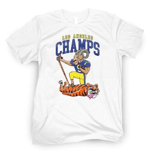 LA Champs II Tee Shirt