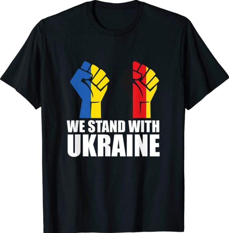 Puck Futin Funny Stand With Ukraine Ukrainian Lover Support 2022 Shirts