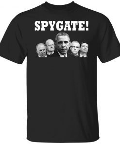 Obama Spygate Vintage T-Shirt
