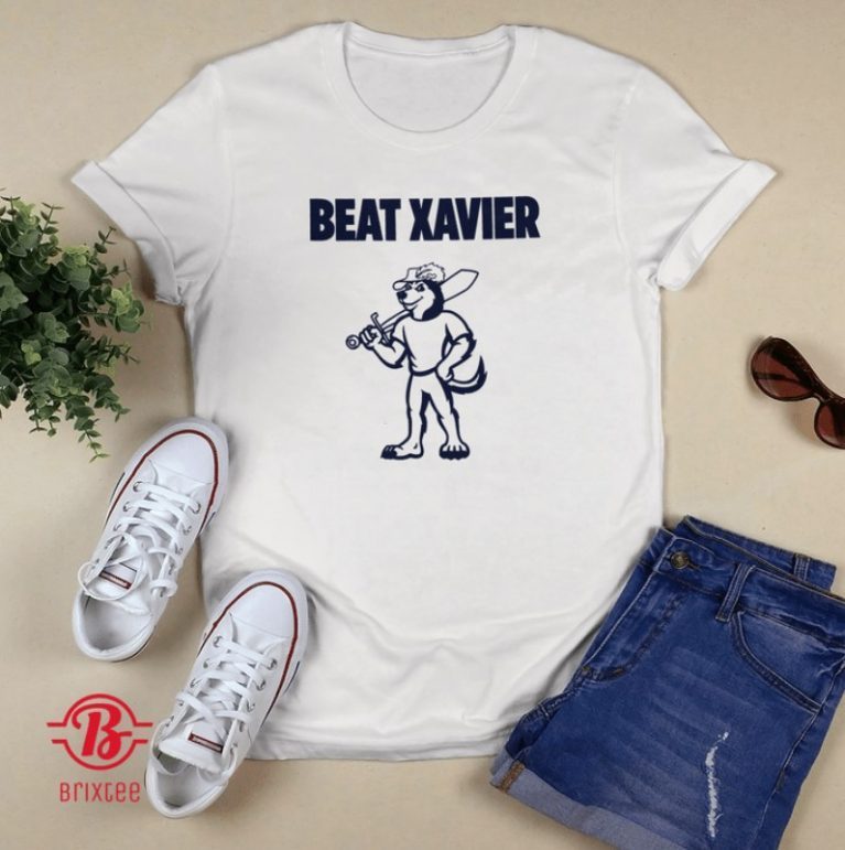 Beat Xavier Musketeers Vintage T-Shirt