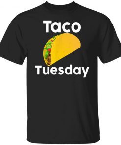 Taco Tuesday 2022 TShirt