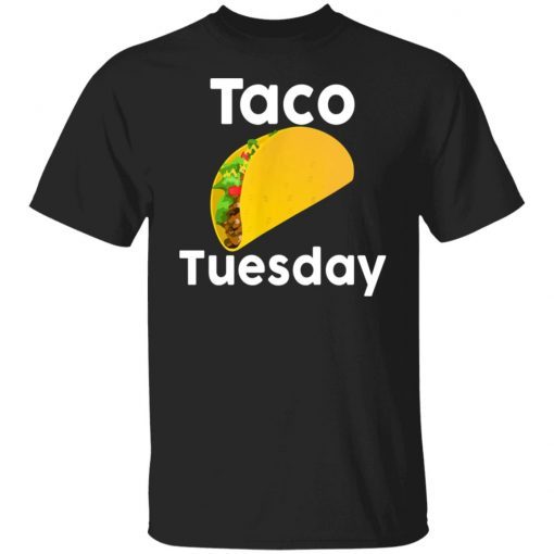 Taco Tuesday 2022 TShirt