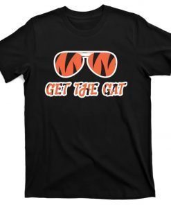 Get The Gat Cincinnati Vintage TShirt