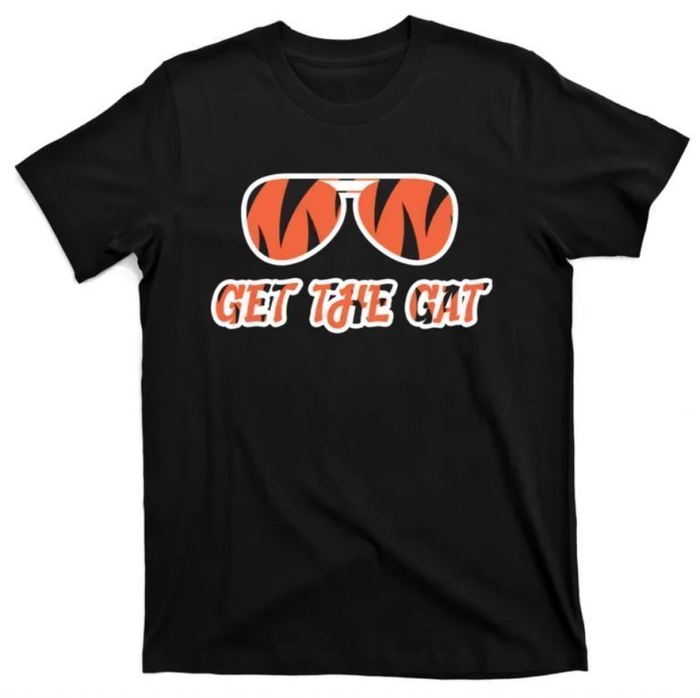 Get The Gat Cincinnati Vintage TShirt