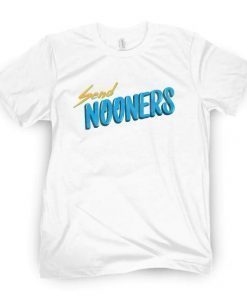 Send Nooners Unisex TShirt