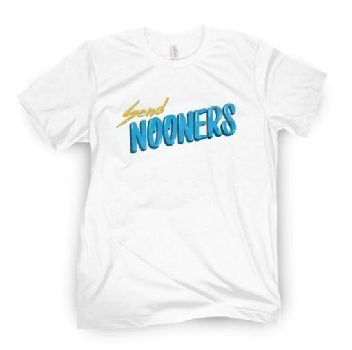 Send Nooners Unisex TShirt