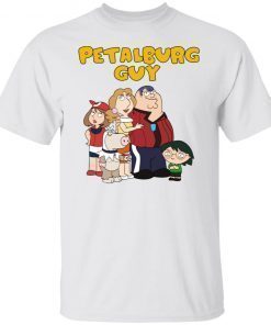 Petalburg Guy Tee Shirt