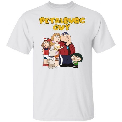 Petalburg Guy Tee Shirt