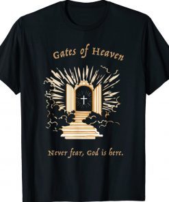 Gates of Heaven Vintage T-Shirt