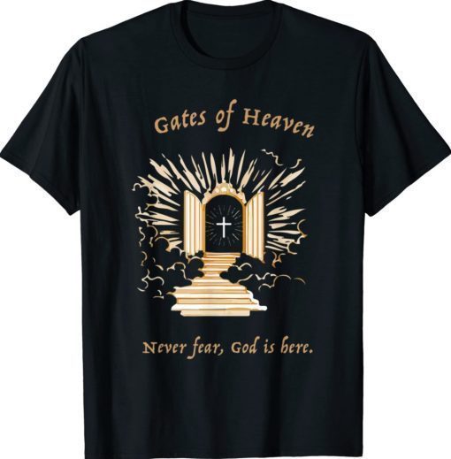 Gates of Heaven Vintage T-Shirt