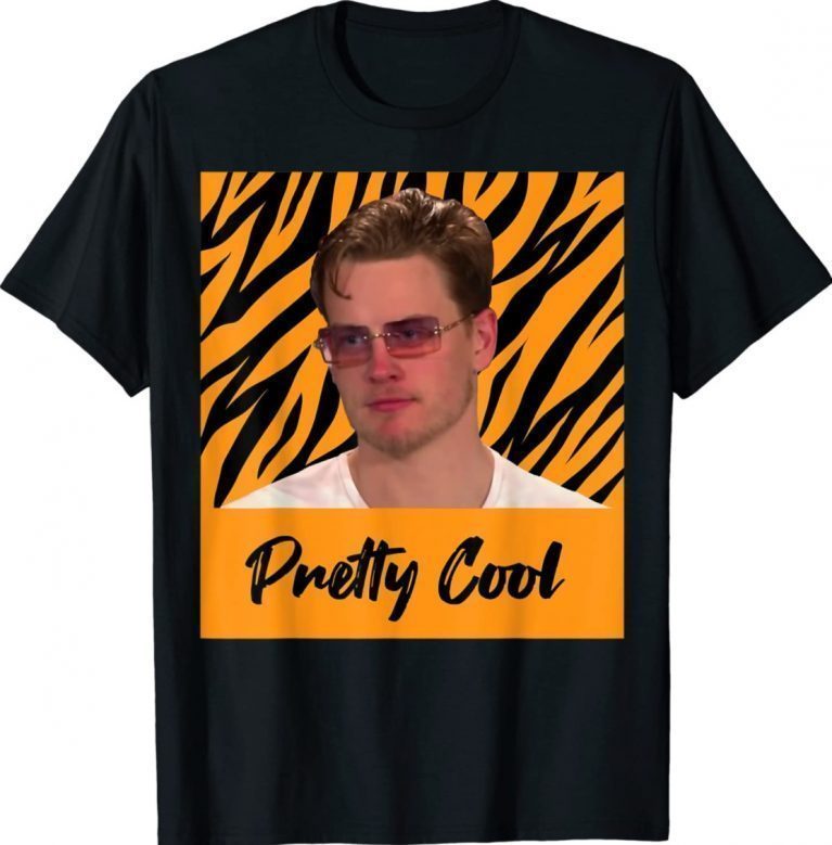 Joe Burrow Sunglasses 2022 Shirts