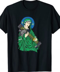 St Javelin Save Ukraine Shirts