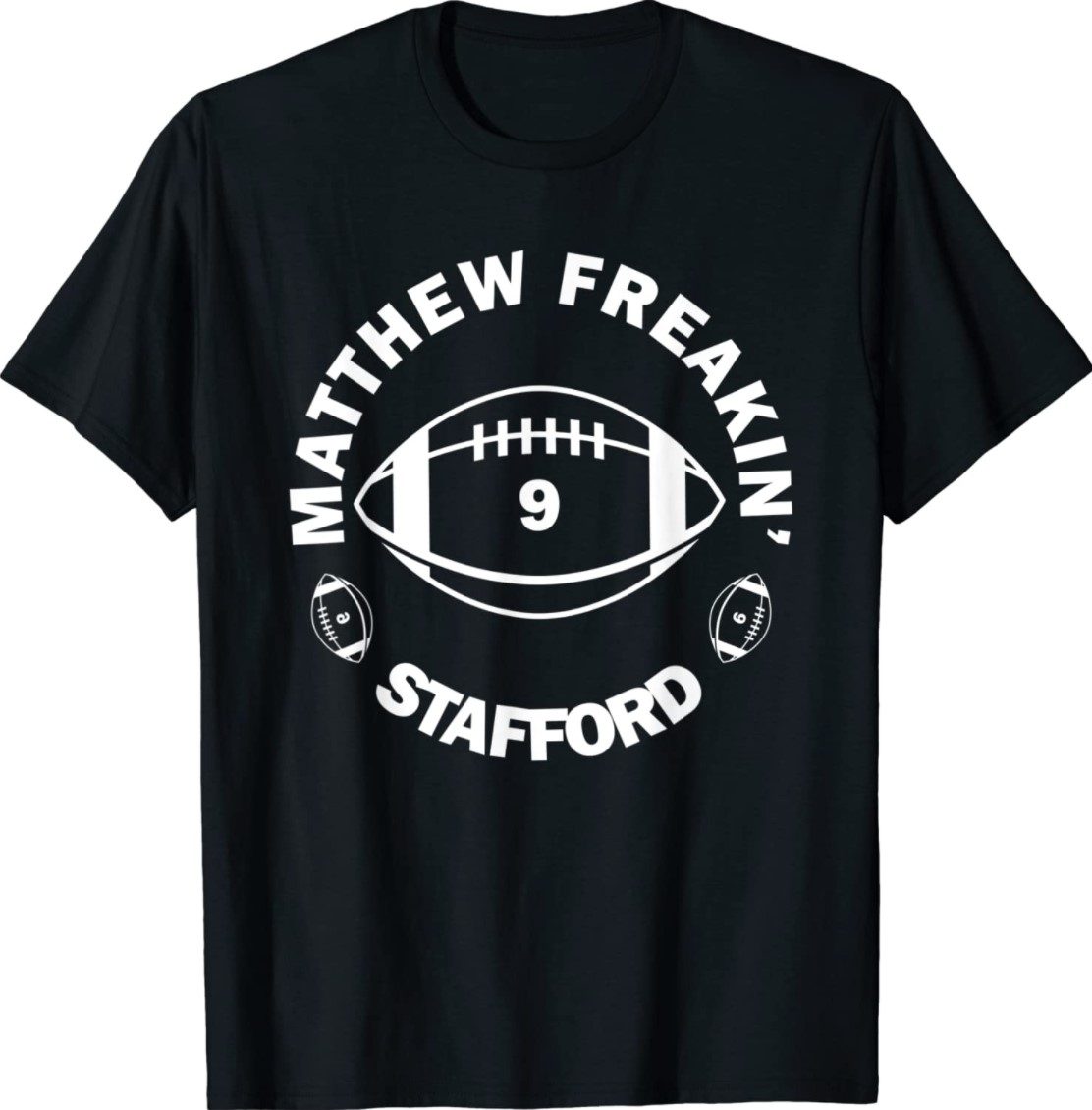 Matthew Freakin' Stafford Matthew Stafford Active T-Shirt | Redbubble