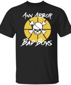 Ann Arbor Bad Boys Vintage TShirt