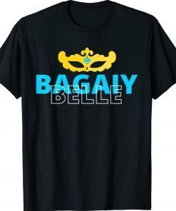 Saint Lucia Bagaiy Belle Saint Lucian Independence 2022 Shirts