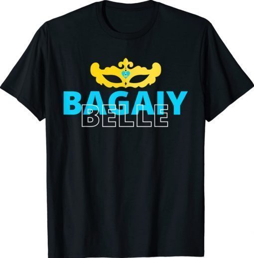 Saint Lucia Bagaiy Belle Saint Lucian Independence 2022 Shirts