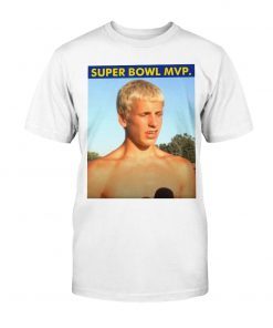 Young Cooper Kupp Super Bowl Mvp Vintage T-Shirt