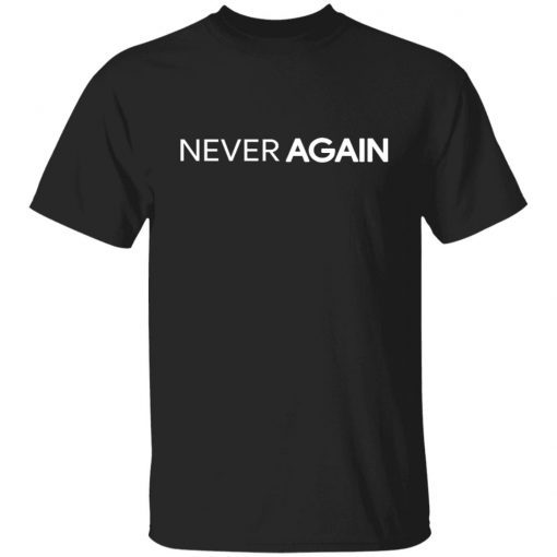 Never Again Unisex TShirt