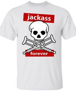 Jackass Forever Vintage TShirt