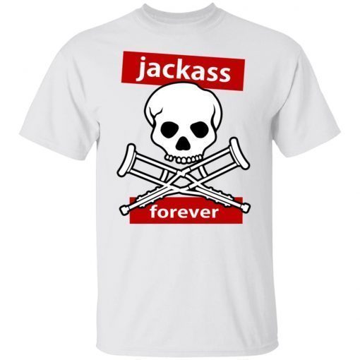 Jackass Forever Vintage TShirt