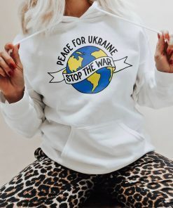 Peace for Ukraine Stop the War Save Ukraine Shirts