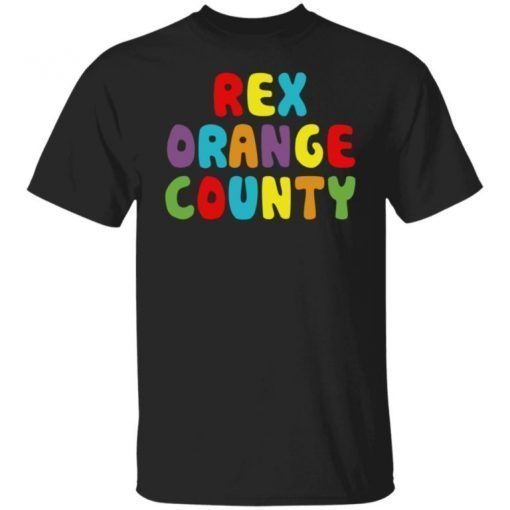 Rex Orange County Vintage TShirt