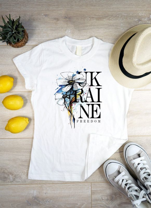 Ukraine Freedom Ukraine Lover Ukraine Vintage Shirts