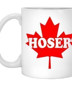 Hoser Flag Canada 2022 Mug