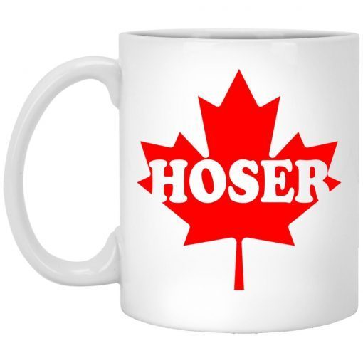 Hoser Flag Canada 2022 Mug
