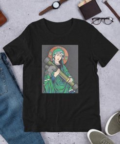 Ukrainian Saint of Javelins 2022 Shirts