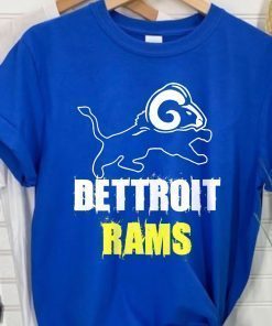 Los Angeles Rams T-Shirt Detroit Rams, Matt Stafford, Super Bowl LVI ,NFL Los Angeles Rams, NFL Football Fan