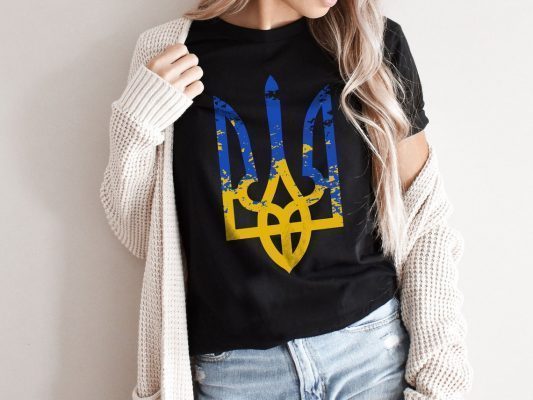 No War In Ukraine Тризуб Ukraine Peace 2022 Shirts