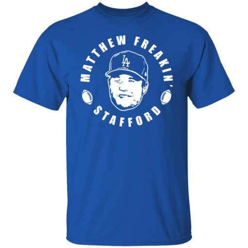 Matthew Freakin Stafford Vintage TShirt