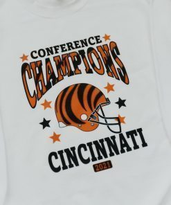 Cincinnati Conference Champs Super Bowl Vintage TShirt