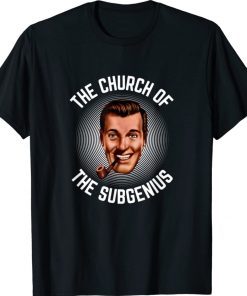 Church of the SubGenius Vintage T-Shirt