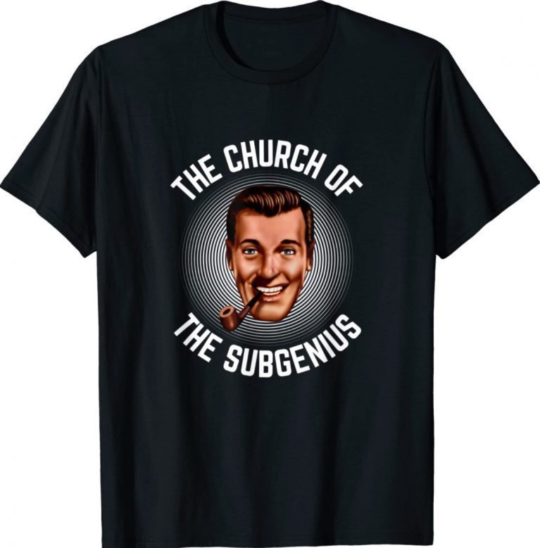 Church of the SubGenius Vintage T-Shirt