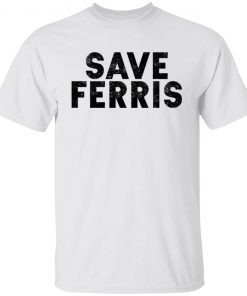 Save Ferris Unisex TShirt