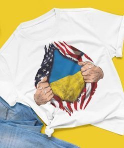 TShirt Stand with Ukraine Unisex T-shirt, Support Ukraine, Anti War in U TShirt Stand with Ukraine Unisex T-shirt, Support Ukraine, Anti War in Ukrainekraine