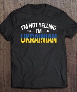 2022 I Stand With Ukraine Shirt, Ukraine shirt, Ukraine flag TShirt