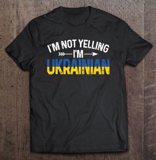 2022 I Stand With Ukraine Shirt, Ukraine shirt, Ukraine flag TShirt