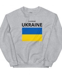Free Ukraine I Support Ukraine Support Ukraine Tee Shirt