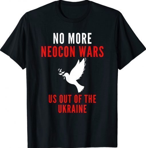 No War in Ukraine Peace Vintage TShirt